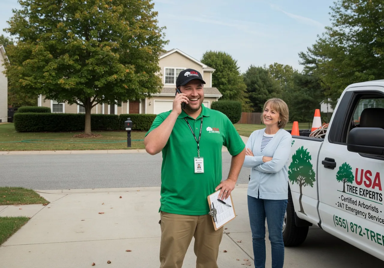 Tree Services Old Bridge, NJ FAQs