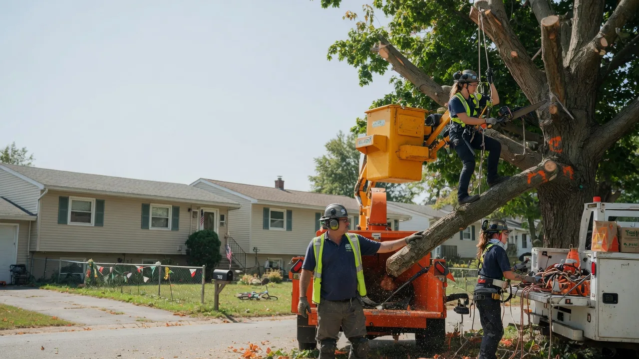 Tree Services in Old Bridge, NJ near me